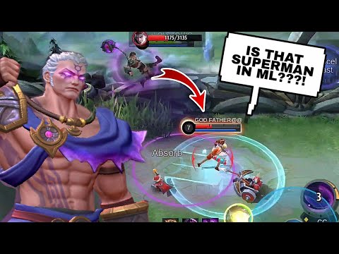 New Hero Phoveus is so Overpowered! Nerf please!!! | ML
