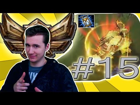 IL TRYNDAMERE DORATO!!! - Come riscalare il bronzo trollando #15 w/Clap