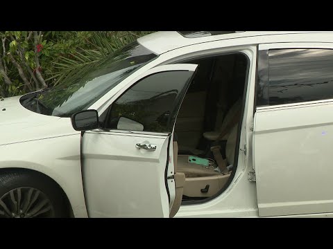 Two suspects crash stolen vehicle, flee on foot