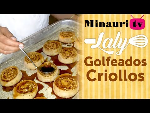 Golfeados-Dulce Criollo Venezolano por @lalysfood Golfeados-Dulce Criollo Venezolano por @lalysfood