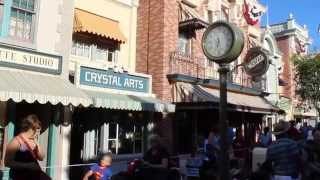 preview picture of video 'The Real Main Street USA - Marceline, MO - Walt Disney's Home town - Randomland !'