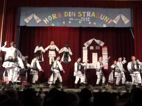 DOINA MURESULUI - BOTA ( HORA DIN STRABUNI )