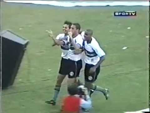 2003  Coritiba 3x2 Guarani