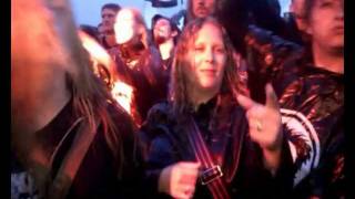 Crazy Metal Chicks part 2 - Zwarte Cross 2011
