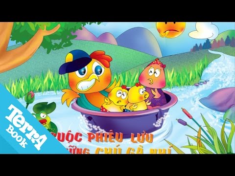 Cuộc phiêu lưu của chú gà nhí Video