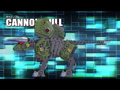 アニメ　ゾイドワイルド ZERO 情報コーナー#2