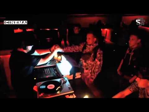 PAN4EZ @ DNB ONLY VINYL NIGHT 4