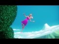 Barbie In Princess Power Learning To Fly