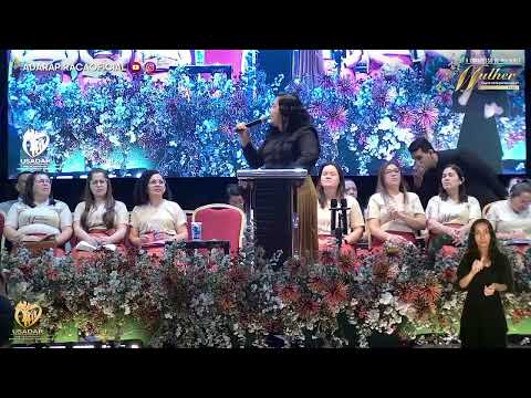 Rispa: Congresso de Mulheres - Arapiraca//Hávilla Malany