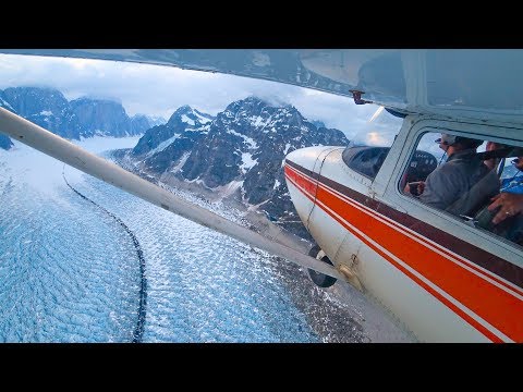 AMAZING Terrain - Flying in Denali National Park | Alaska: Part 8