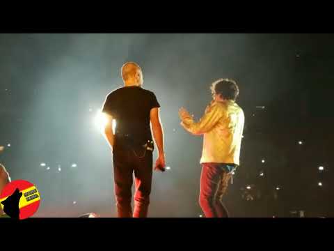 Ermal Meta y Jarabe de Palo - Voodoo Love - 28/04/18