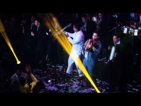 Vas A Llorar, El Gran Martín Elías & Juancho De La Espriella - Video En Vivo