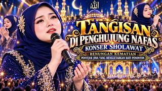 Download lagu DJ Religi Kasidah Melayu – Tangisan Di Penghujung Nafas | Konser Sholawat Renungan Kematian | mp3