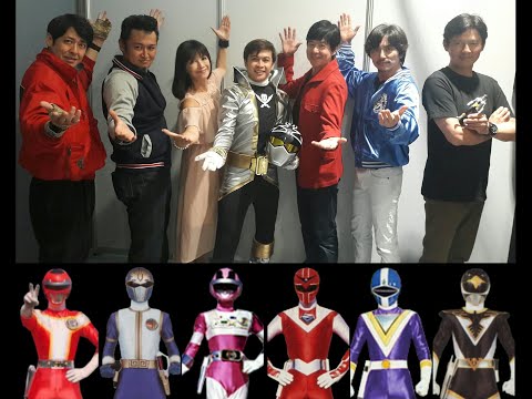 TokuSpirits 2017 x HenshinCon