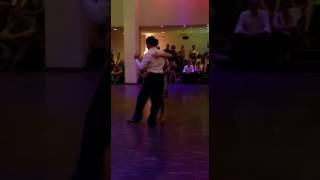 Maria Casán & Pablo Ávila: Milonga @ Tangobar Vienna (4/4)