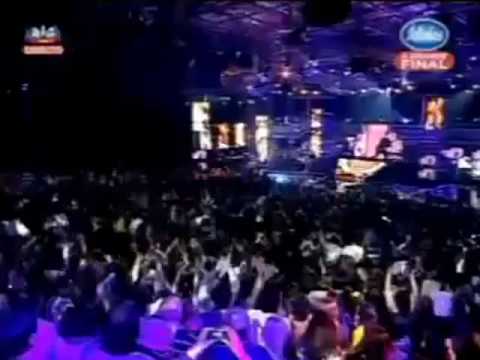 Ídolos 2010 Grande Final   Filipe Pinto  - Better Man.