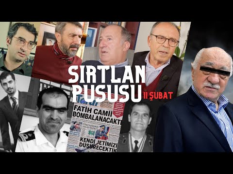 Sırtlan Pususu | ''Kıskaç'' | 1.Bölüm