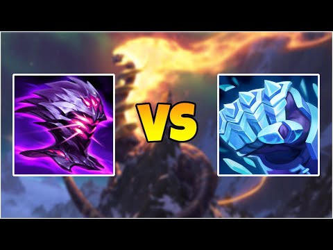 Patch 12.24 Jak'Sho The Protean vs Iceborn Guantlet-League of Legends