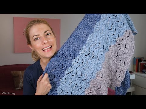Sarahs Nadelgeschichten - Folge 9 - Stricken, Häkeln, Nähen, Sticken Vlog / Video-Podcast