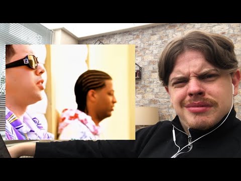 De la Ghetto & Randy - Sensación del Bloque | Reaction/Review