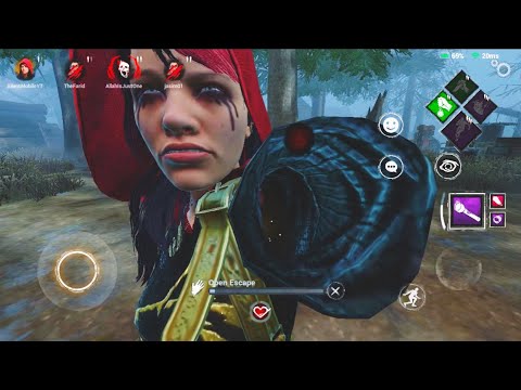 The Nurse vs. SWF - DBD Mobile