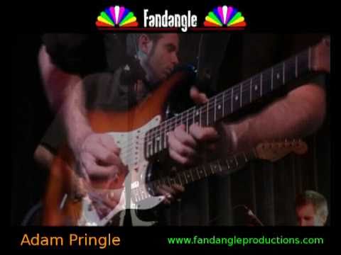 Adam Pringle - Fandangle TV Show
