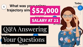 Answering Your Questions Q&A | Financial Independence