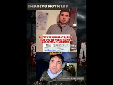 BENDITOS IMPUESTO  - JUJUY ESTA QUE ARDE. COMENZO LA GUERRA DE LOS IMPUESTO EN LA BOLETA DE EJESA.