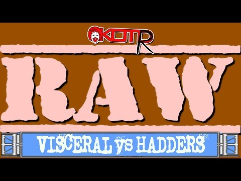 Visceral vs Hadders