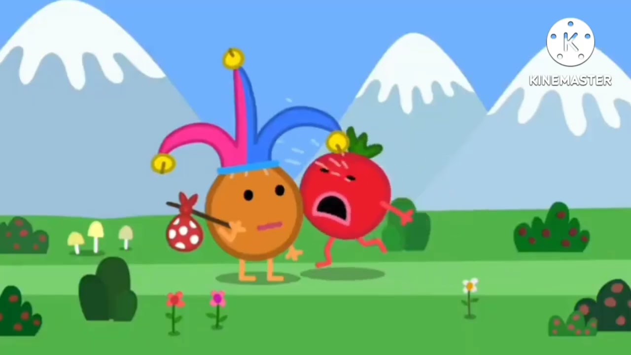 Cartoon Crying compilation easter special