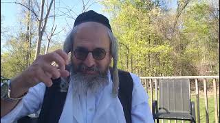 שביבי אור – קשר יום יומי, ביידיש, עם מוהר"ן מברסלב זי"ע – 98 – ליקוטי עצות המבואר ארץ ישראל  אות ז (הרב מוטה פראנק) - התמונה מוצגת ישירות מתוך אתר האינטרנט יוטיוב. זכויות היוצרים בתמונה שייכות ליוצרה. קישור קרדיט למקור התוכן נמצא בתוך דף הסרטון