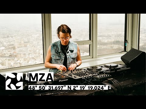 MZA - Intake Paris - DJ Set