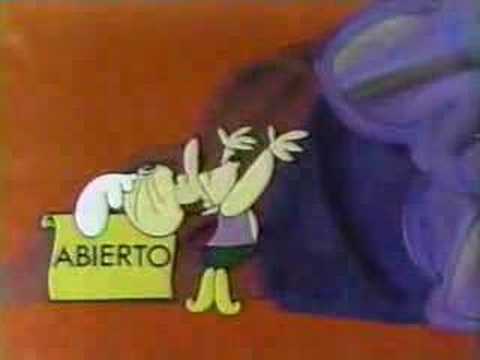Sesame Street - Ali Baba abierto