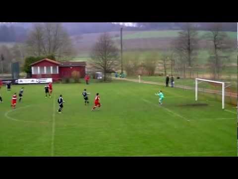 19. Spieltag 11/12: SV Puttenhausen - TSV Rottenburg 1:6 (1:2)