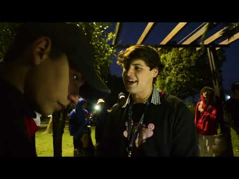 DAMI vs VORTICE - Semifinal - Fecha 3 - 9/10/21 ExpressionFree 2021 🇺🇾