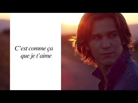 C'est comme ça que je t'aime