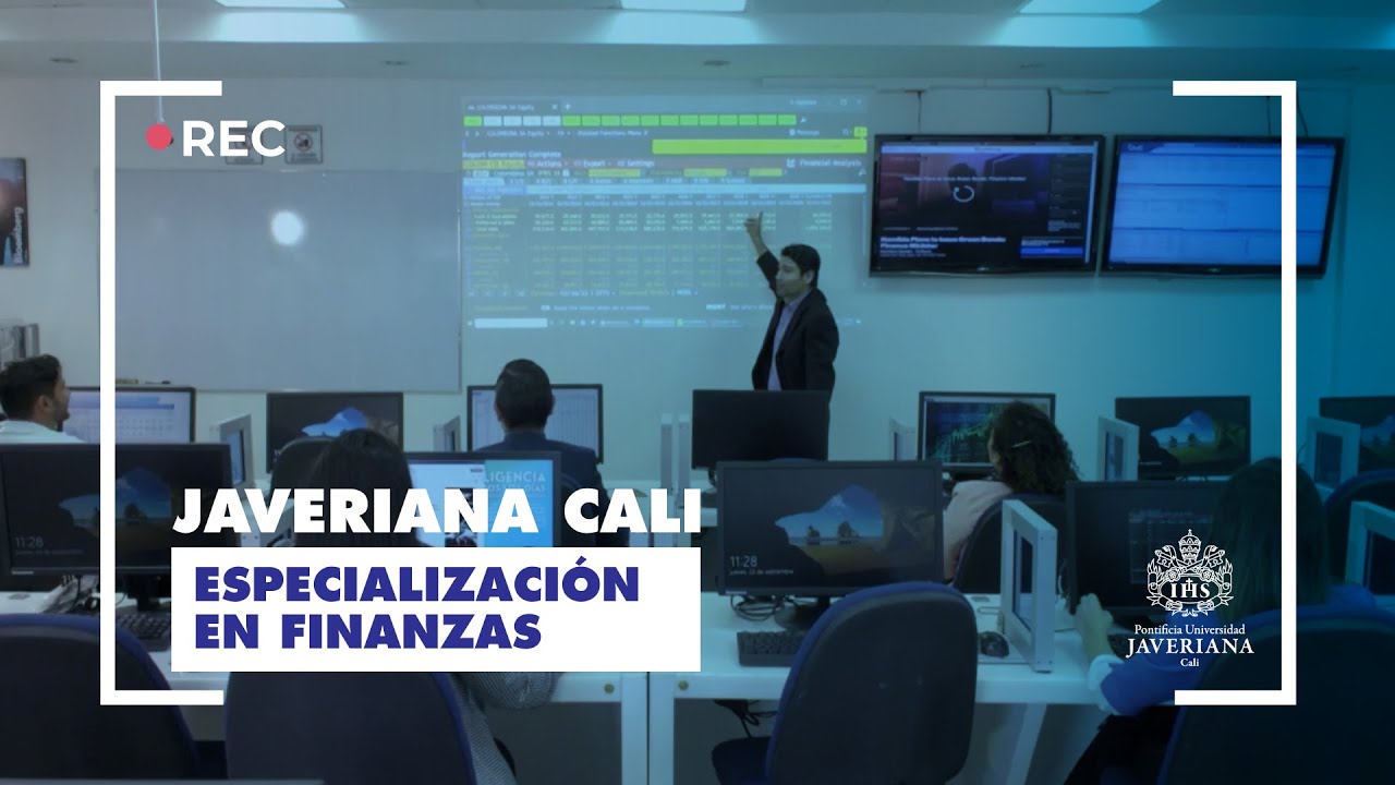 Con la Especialización en Finanzas de la Javeriana Cali aprenderás a mantener un equilibrio entre las finanzas corporativas y los mercados financieros agilizando la toma de decisiones soportadas en herramientas e identificando los impactos sobre los grupos de interés.
