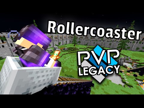 SURVIVAL MINECRAFT on PVP Legacy