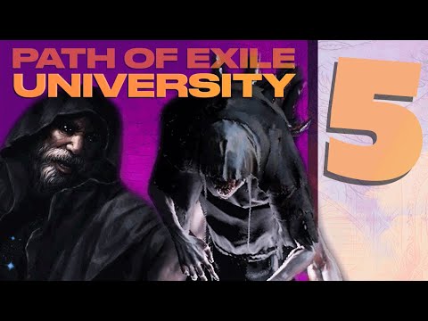 Path of Exile Boss Guides - Shaper, Elder, Uber Elder [Poe University]