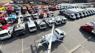 Camion nacelle Mercedes-Benz Sprinter | Image 4 - Machineryline