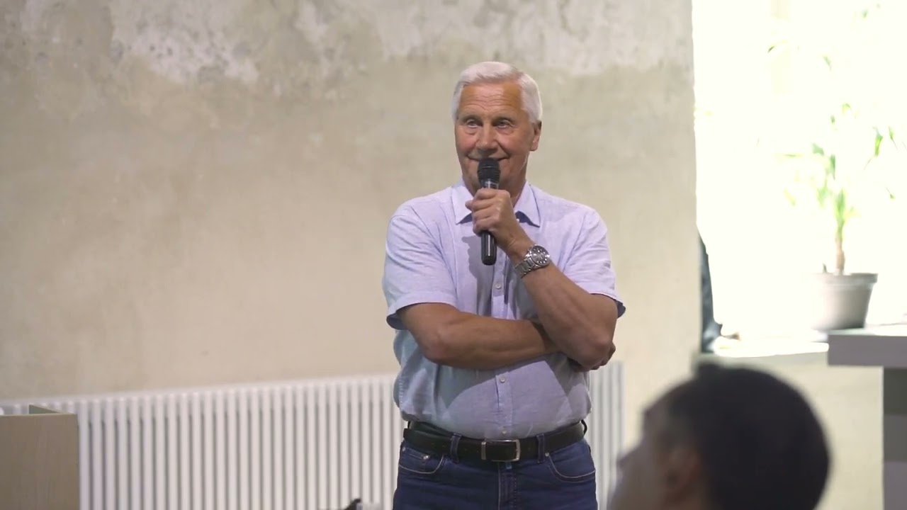 Jätkuseminar “Kes on kliima arhitekt?”: Fosforiit - õnn või õnnetus. Peep Vassiljev