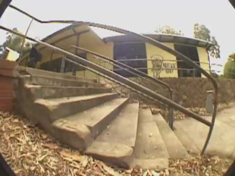 Shane Oneill Skate mental and berrics pro debut part (real)