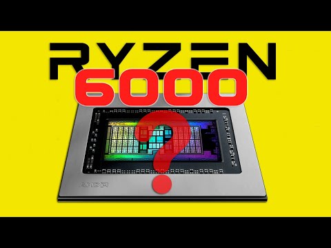 Is THIS the perfect Gaming APU? (Ryzen 6000)