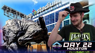 30 NFL Stadiums in 30 Days- Day 22: Houston Texans