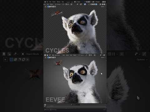 The Secret to Realistic Reflections in EEVEE