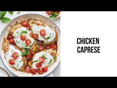 Chicken Caprese