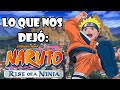 Lo Que Nos Dej : Naruto Rise Of A Ninja