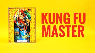 TeZ-X Spectrum Kung Fu MASTER