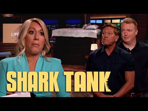 Life Lift Systems Shark Tank Pitch
