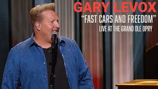 Gary LeVox  - Fast Cars and Freedom | Live At The Grand Ole Opry